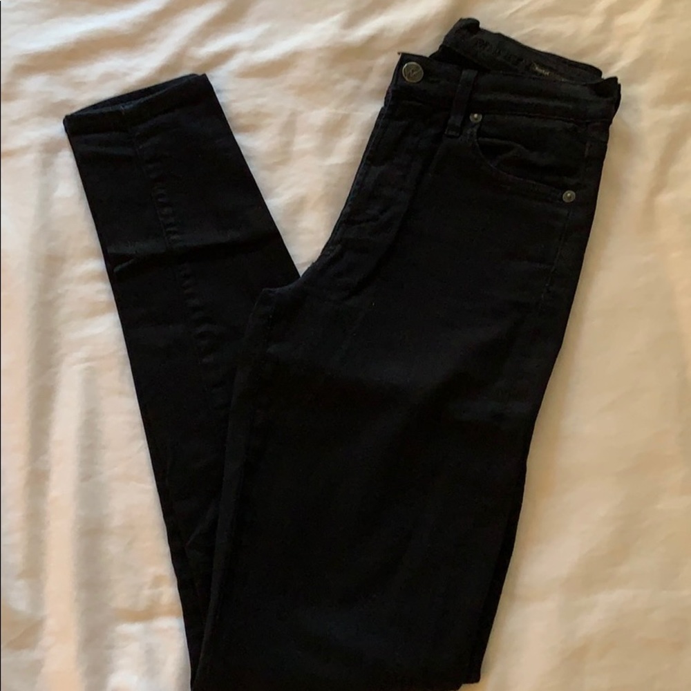 Citizen Of Humanity Rocket Jeans